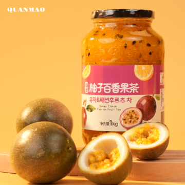 Honey Citron Tea – Rich Pulp,A Refreshing Blend of Two Fruits, Vitamin C Rich