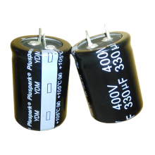 3900uF 80V Capacitor Snap-In