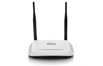 802.11b 300Mbps Wireless N Gigabit Router Static IP WAN