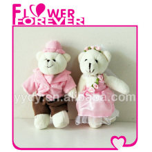 Lovely Mini Wedding Teddy Bear