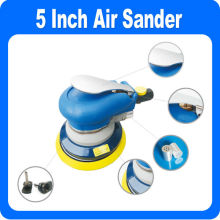 5" Palm Grip Random orbital Sander