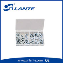 110pcs grease nipple set, grease fitting, grease nozzle