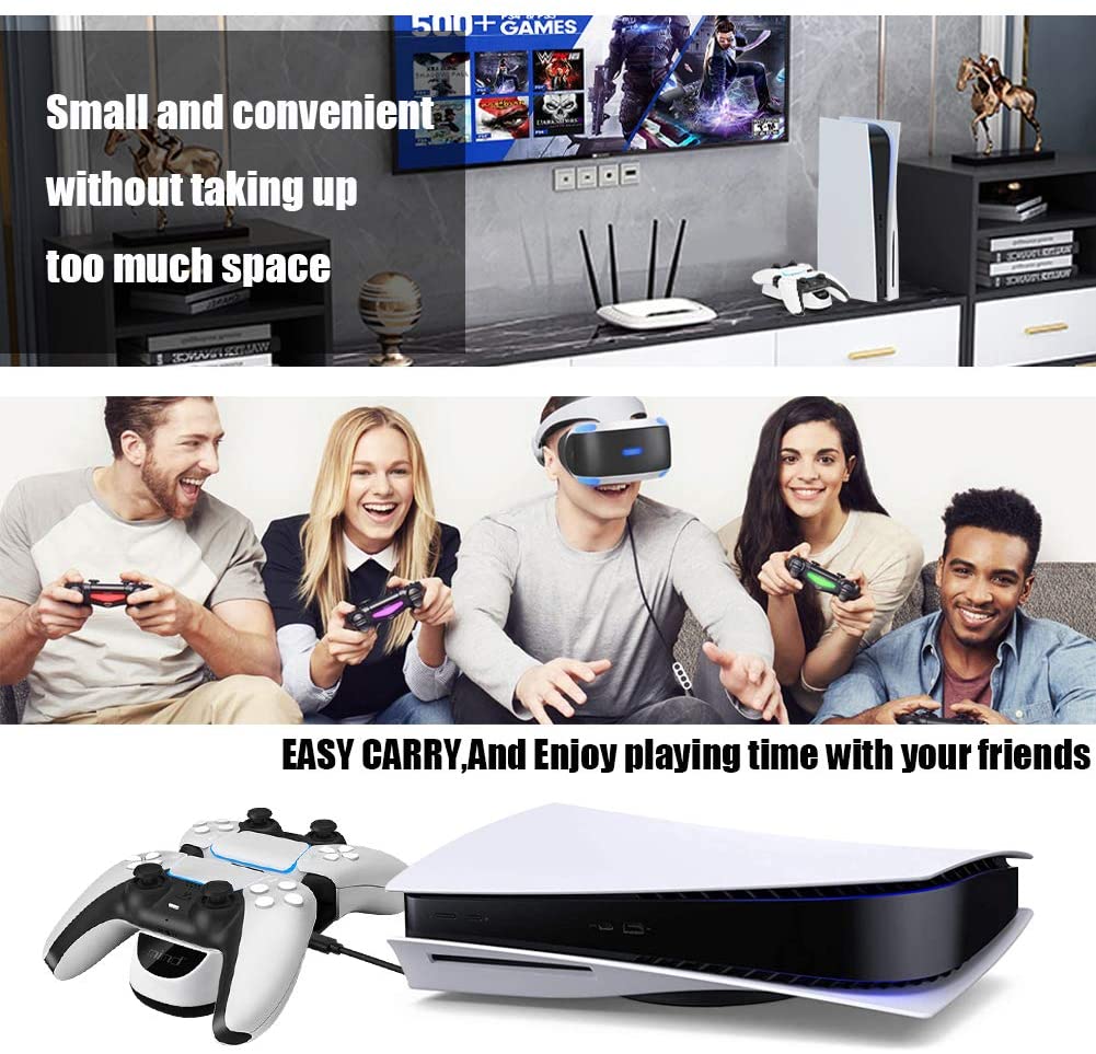 Ps5 Charger Dock