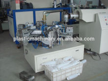 square milk bottles blow molding machine