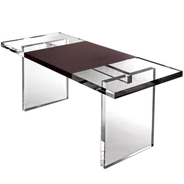 Acrylic Lucite Dining Table