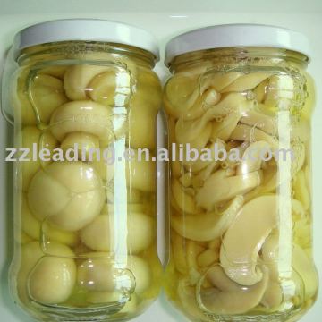 CANNED CHAMPIGNON