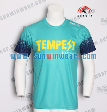 wholesale clothing factories in China custom t shirts