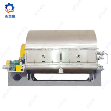 Rotary Drum Scraper Dryer Machine