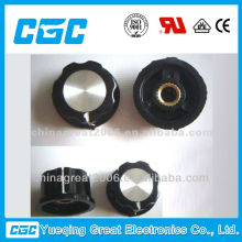 KNOB MF-03 knobs for electrical bakelite knob