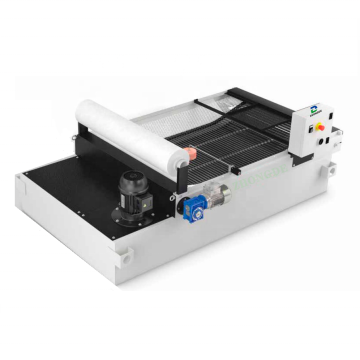 High-quality coolant filter CNC paper tape filter and magnetic roller filter conveyor