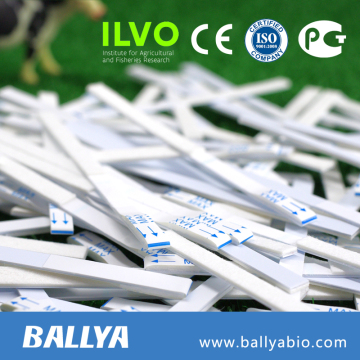 Beta-lactams & Tetracyclines combo rapid milk test strips