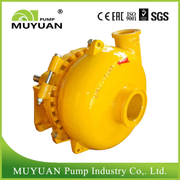 Wear Resistant Heavy Media Dewatering Pump