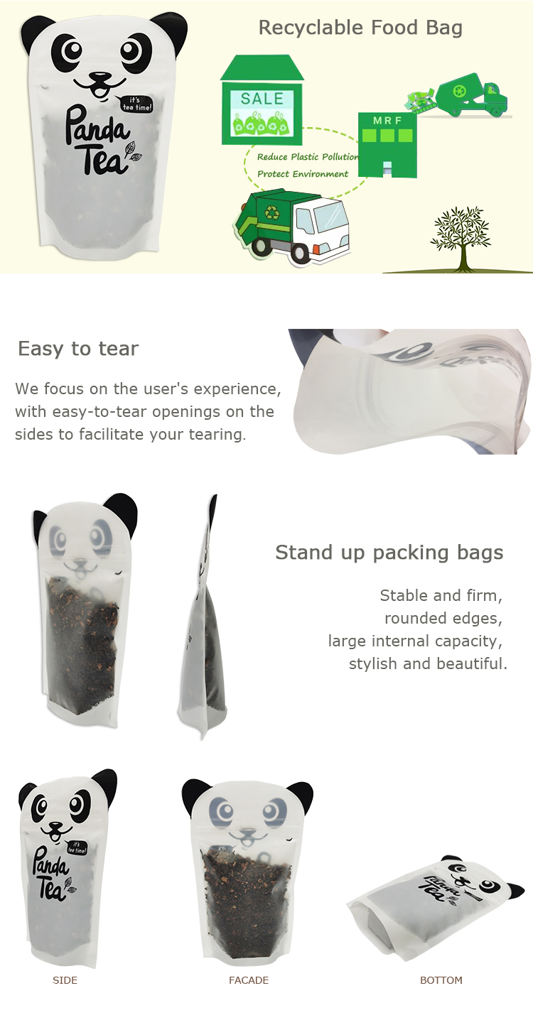 tea packaging business