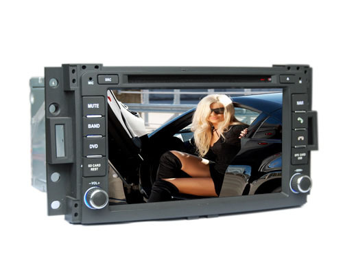 Buick Terraza DVD Player with Digital TV GPS Bluetooth CAN