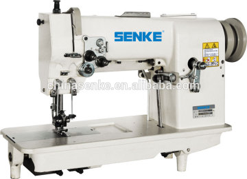 Double-needle ringlet embroidering sewing machine SK1720