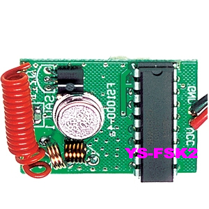 1000m launching board,transmitting board,YS-FSK2