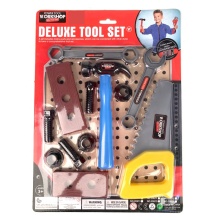Wholesale Kid Role Play Preschool Toy Set: Mechanic Tool Box