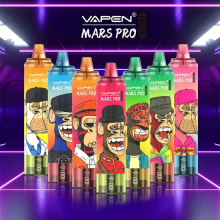 Vapen Mars PRO 15k Puffs EU Warehouse