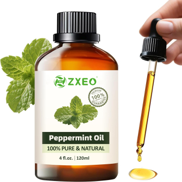 Peppermint Essential Oil for Diffusers for Home Hair Growth, Skin, Soap & Candle Making – Invigorating Aromatherapy Scent