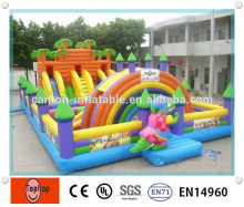 New Style Hot Sale Inflatable Fun City, Outdoor Fun City