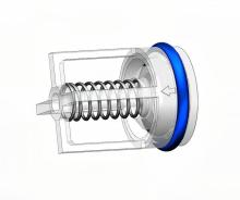 XHnotion DN Series Water Meter Backflow Preventer