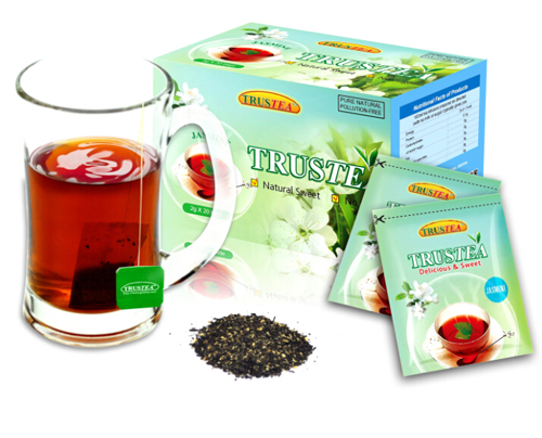 Hot Selling Chinese Tea Jasmine Tea Jasmine Black Tea