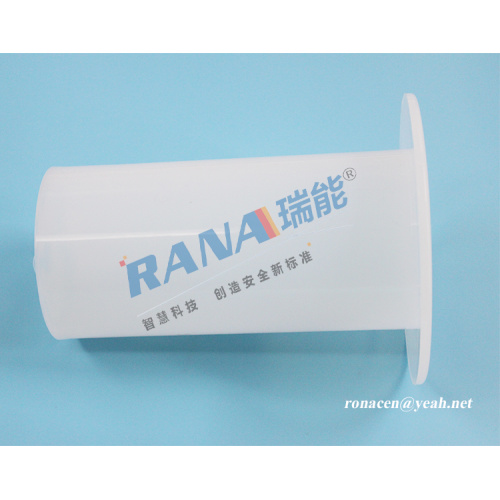 High Purity Fluoropolymer PFA Nozzle