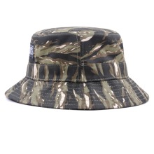 plain custom design print bucket hats