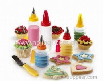 Cookie And Cupcake Decorating Set?