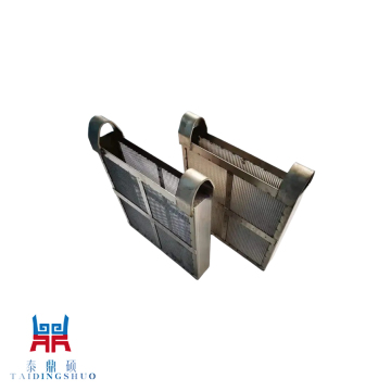 Customizable Titanium Baskets & Hangers