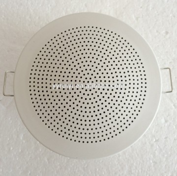 pezo public address waterproof bathroom ceiling speaker