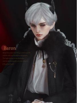 BJD Baron Boy 71cm Ball Jointed Doll