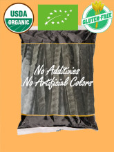 Bio Black Bean Fettuccine Pasta