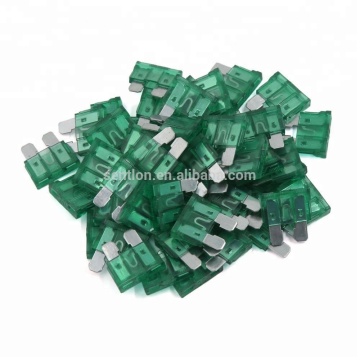 High Quality 5A-40A Motorcycle and Vehicle ATC Middle Blade Fuses
