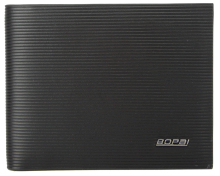 Hot high quality genuine leather RFID wallet men wallet