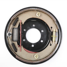 Auto Parts Drum Brake Assembly