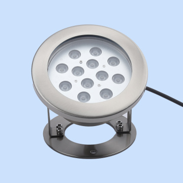 304SS 12Watt 170*176mm IP68 Lampu Insaya Air