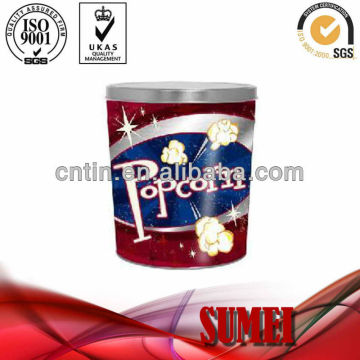 popcorn tin box