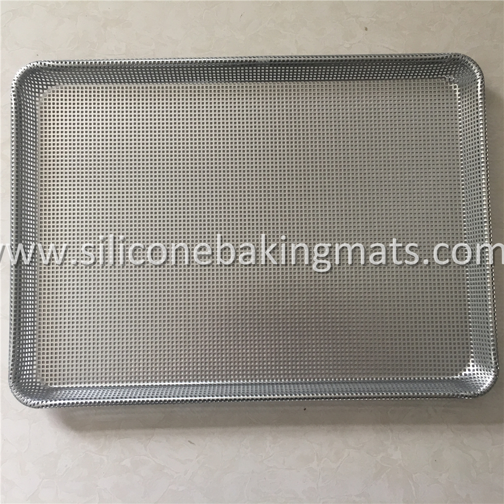 Us Half Size Perforated Baking Pan