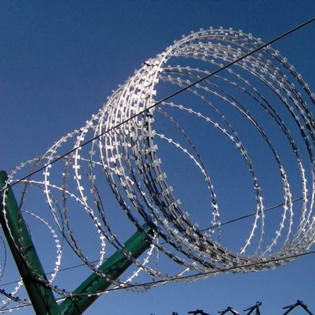 Powder Coated Prison Mesh Anti Climb Grille Fence High Security Fence.