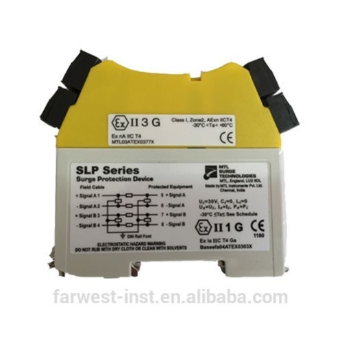 SLP16D MTL Data and Signal Surge Protection Device