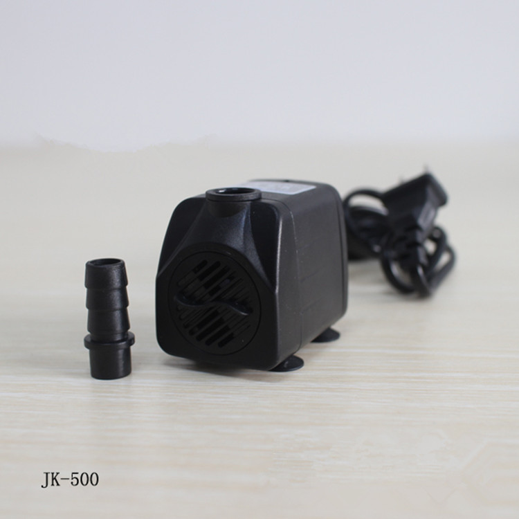 5W Aquarium Water Pump Fall Hydroponic Submersible Pump