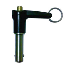 L-handle locking pin