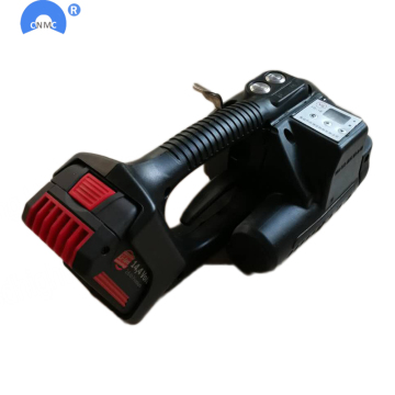 High tension battery PET bundling tool