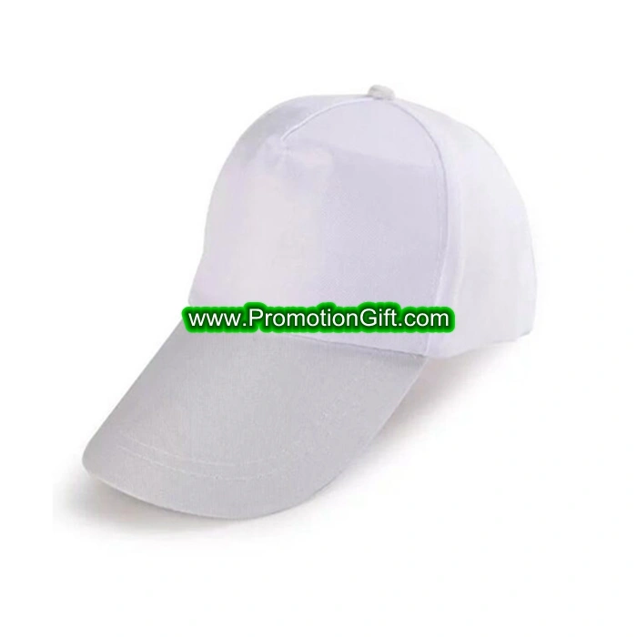 Custom Logo Printed Promotional Baseball Hat