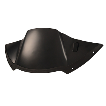 2015-UP Harley Road Glide Ultra Fairing Cover Air Vent Duct - Black