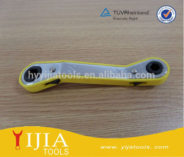 Combination Ratchet Spanner