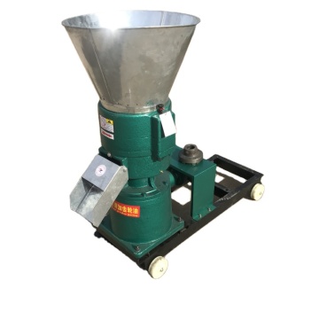 Corn Grass Granulator 120 Type Feed Granulator