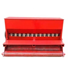 Tractor-Driven Grass Seed Seeder: Lawn Seeding Equipment and Turf Planting Tools