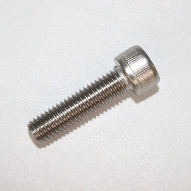 DIN912 hexagon Ổ cắm đầu bằng thép không gỉ Allen Bolt